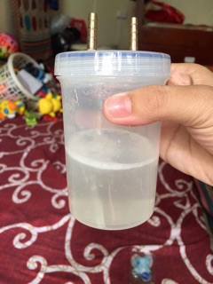MÁY XÔNG HÚT MŨI 2in1 AG LIFE 