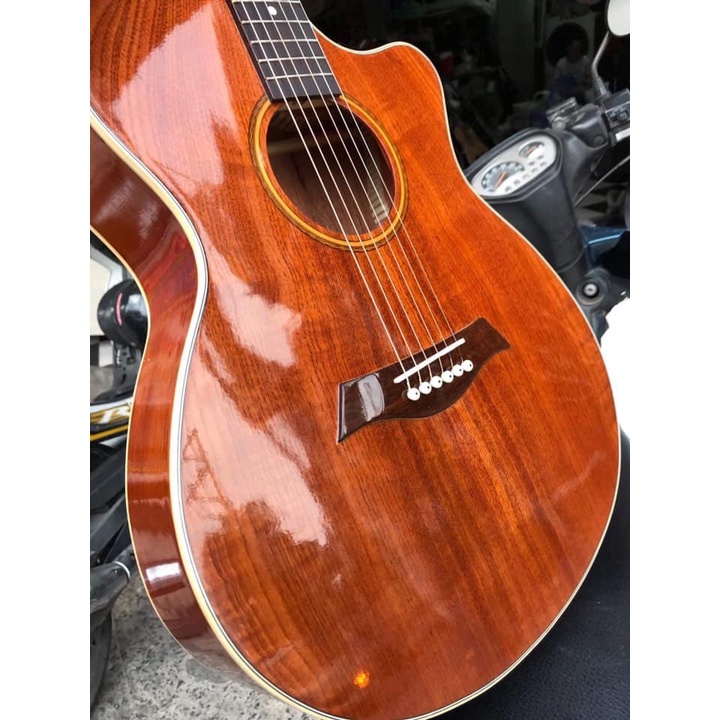 Đàn Guitar Acoustic ST.HD1 gỗ hồng đào cao cấp bảo hành 48 tháng