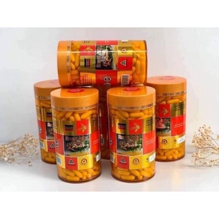 Viên uống sữa ong chúa Royal Jely 1610mg 365 viên của Úc