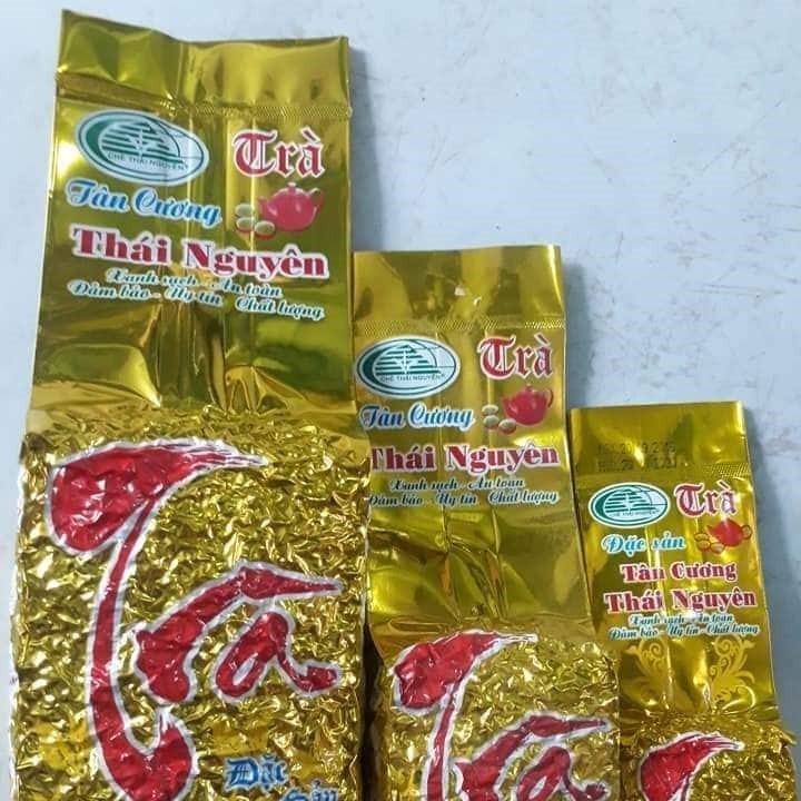 Trà Thái Nguyên nõn tôm 100g