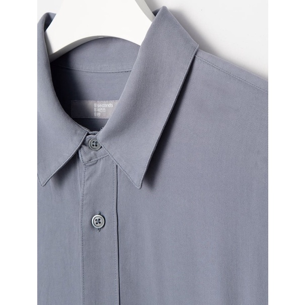 Sơ mi nam 8 Seconds Hàn Quốc chính hãng