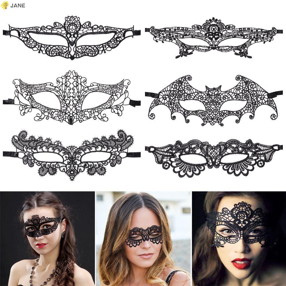 Trang Phục Hóa Trang Halloween Kiểu Công Chúa Phối Ren Màu Đen Quyến Rũ