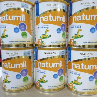 Sữa Natumil số 2 900g