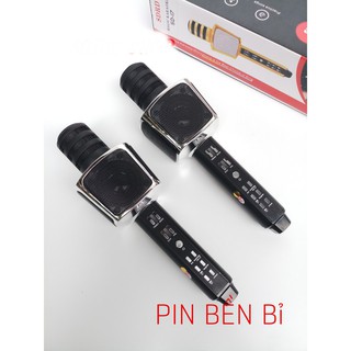 Micro Karaoke bluetooth SDRD SD17 mẫu đẹp sang