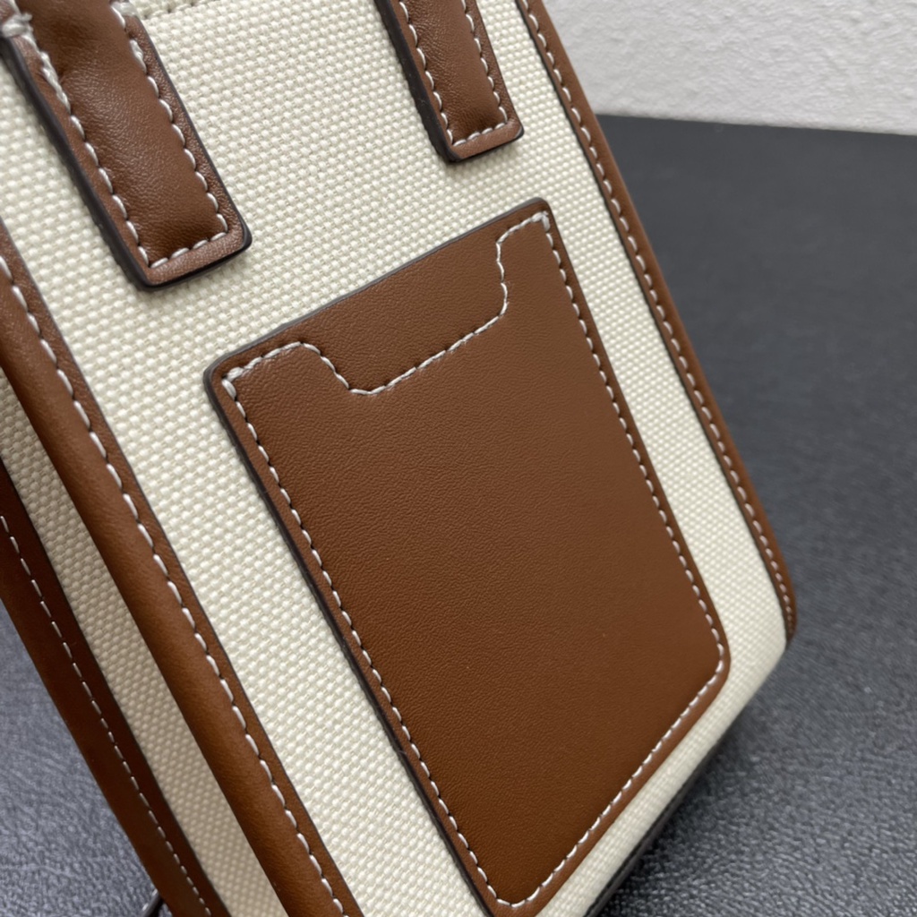 Túi đeo chéo nữ da thật thời trang cao cấp Burberry BBR phong cách thanh lịch, vintage