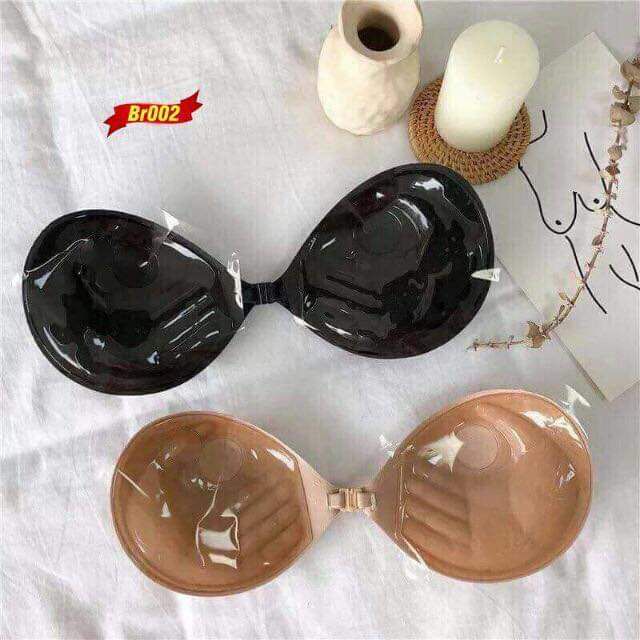 Áo bra dán bàn tay nâng ngực