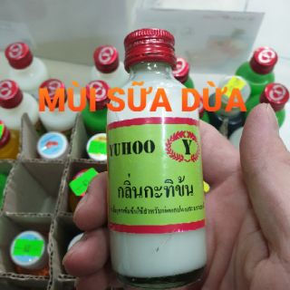{15 MÙI}Tinh mùi câu cá Thái Lan YOOHO