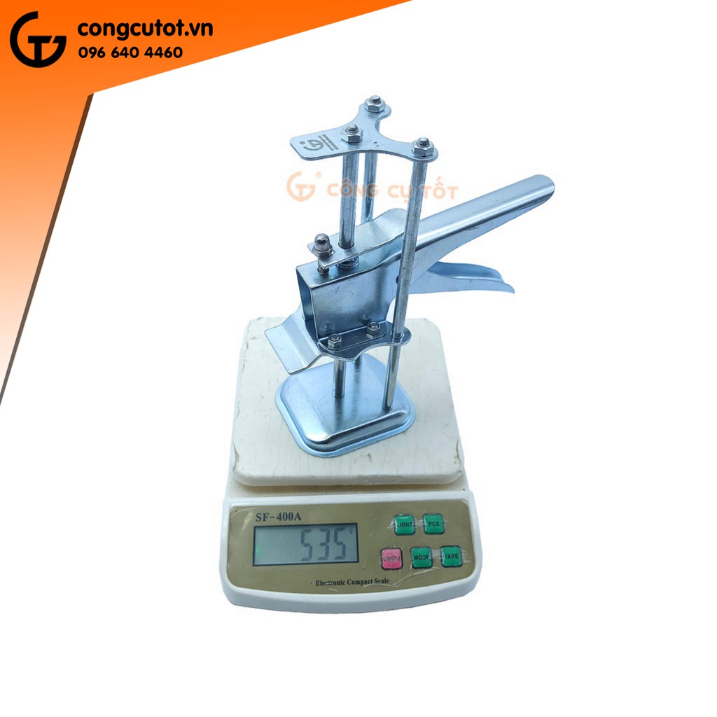 Con đội lấy cốt gạch loại 1 - dụng cụ kê gạch ốp tường 3 trụ GOODTOOLS