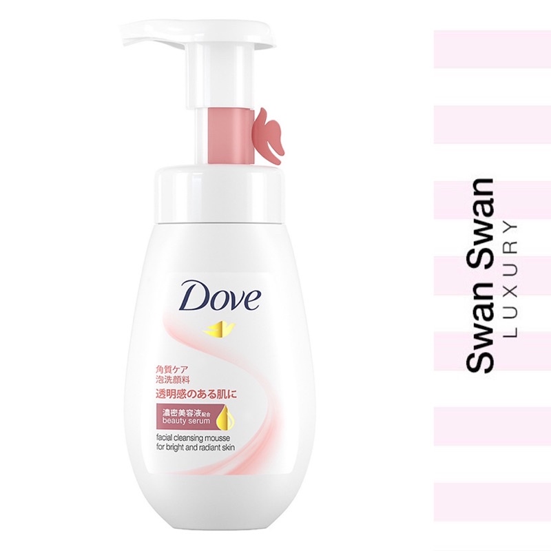 Sữa Rửa Mặt Dove Nội Địa Nhật 160ml