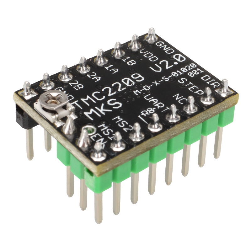 Driver điều khiển động cơ bước MKS TMC2209 Chính hãng