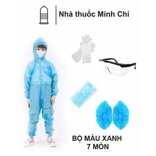 Bộ bảo hộ phòng trẻ em