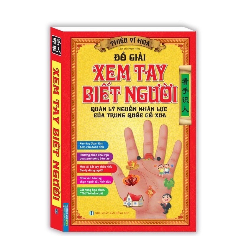 Sách.__.Xem Tay Biết Người ( Bìa Mềm ) | BigBuy360 - bigbuy360.vn