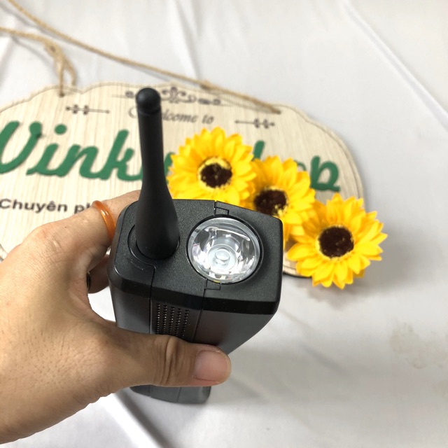 Điện Thoại Kechaoda 888 kiểu dáng bộ đàm 3 sim fullbox | BigBuy360 - bigbuy360.vn