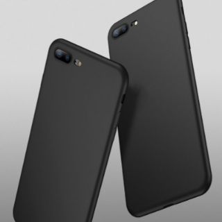 Ốp Silicon siêu mỏng 0.3mm Cafele iPhone 7/8Plus