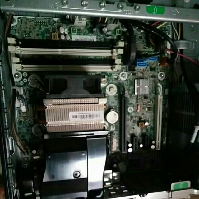 Bảng mạch máy bộ Hp 600 800 g1 g2 g3 sff thùng nhỏ