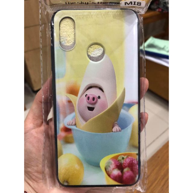 Ốp lưng Xiaomi Mi 8 Lite