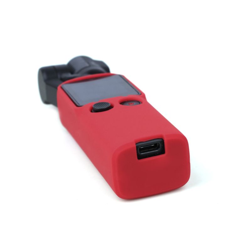 Vỏ bảo vệ bằng silicon chống sốc chống trượt cho máy ảnh Fimi Palm | BigBuy360 - bigbuy360.vn