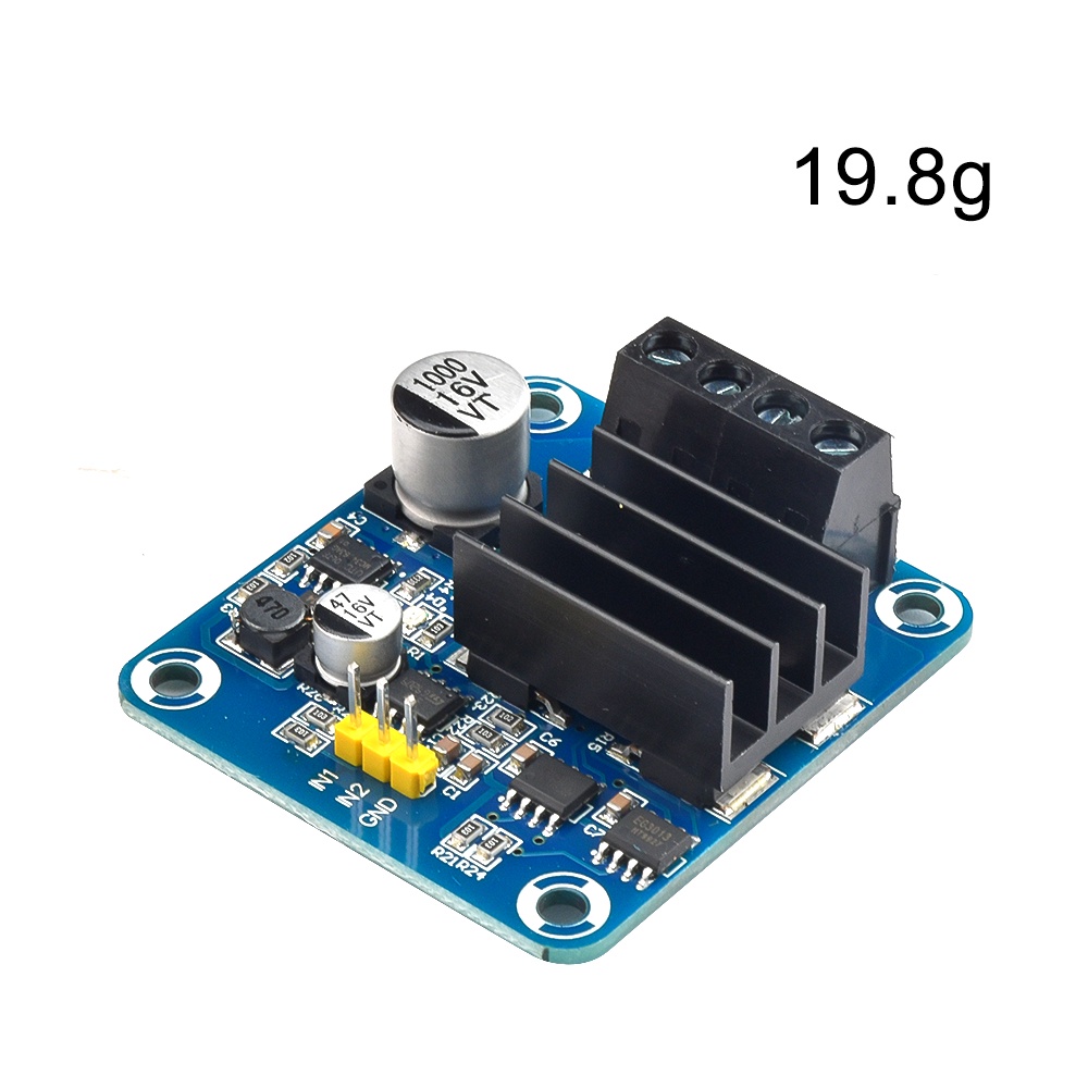 Mô Đun Bán Dẫn Động Cơ Pcbfun IBT-4 50A