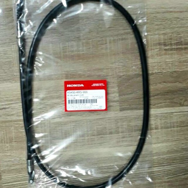 Dây Phanh Xe Dream Hàng Bền Bỉ Honda [ Chính Hãng ] - Dây Thắng Lắp Cho Dream Thái, Dream Việt, Super Dream Các Đời