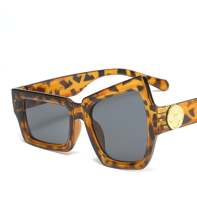 Kính Mát Chống Tia UV400 Cho Nam Nữ