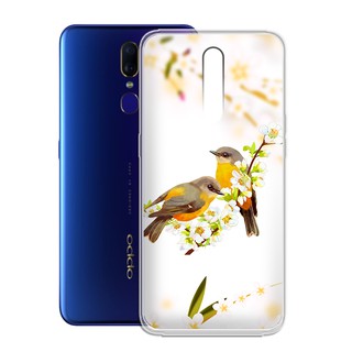 [FREESHIP ĐƠN 50K] Ốp lưng Oppo F11 hàng loại tốt in họa tiết đẹp - 01188 Silicone Dẻo