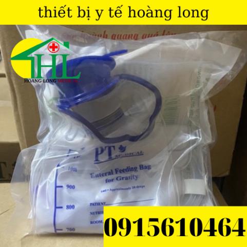 [TÚI + DÂY TRUYỀN] BỘ DỤNG CỤ TÚI TRUYỀN THẢI ĐỘC CAFE ENEMA