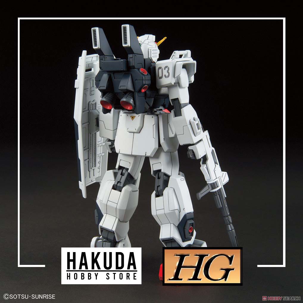 Mô hình HGUC 1/144 HG Blue Destiny Unit 3 Exam - Chính hãng Bandai Nhật Bản