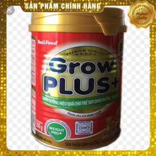 Sữa Nutifood Grow Plus 350g ( 0-12 tháng)⭐⭐⭐ NGỌC KHÁNH MILK