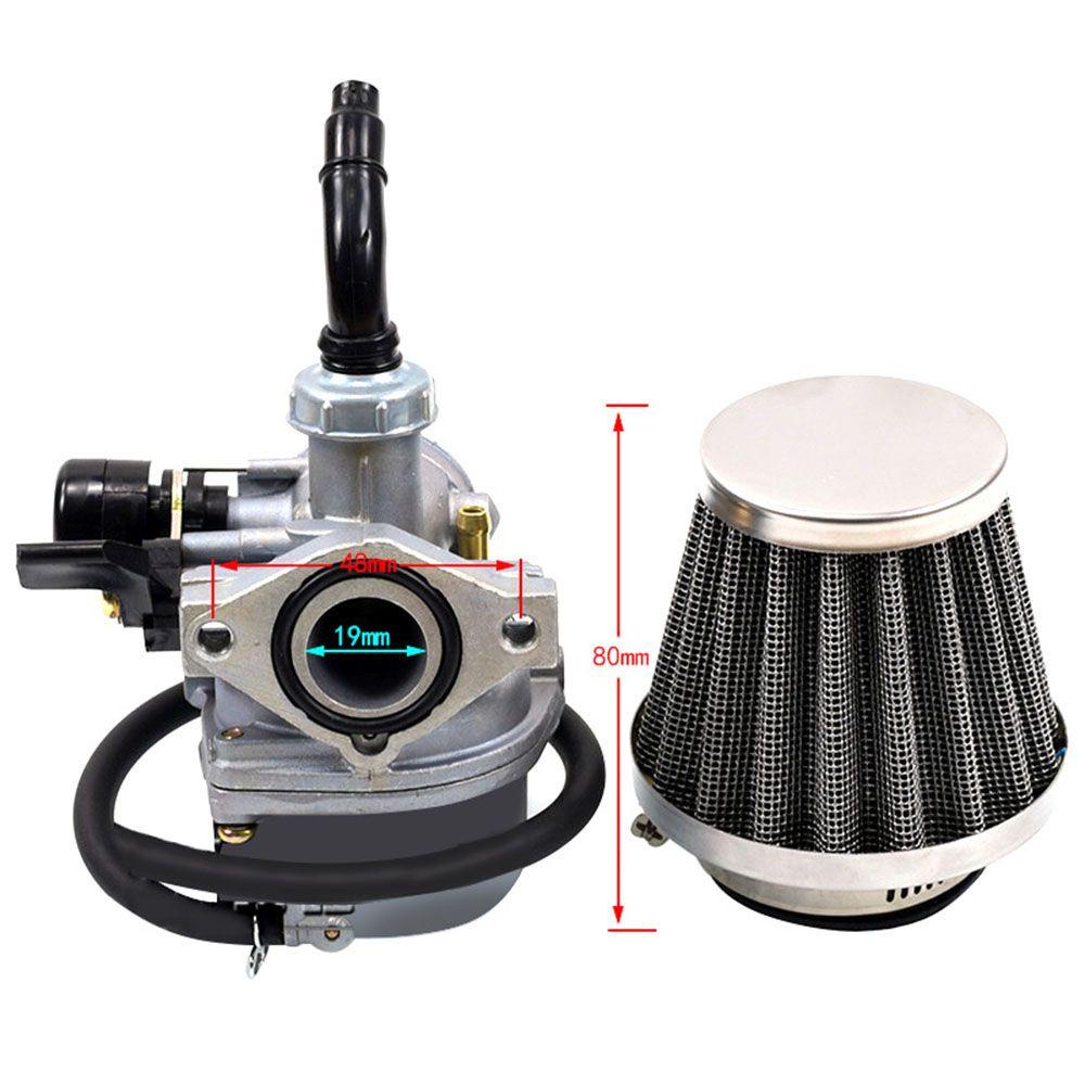 Bộ Chế Hòa Khí Cho Xe Mô Tô 70CC