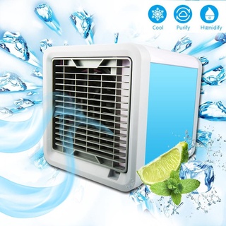 Quạt điều hòa mini - quạt phun sương mát lạnh