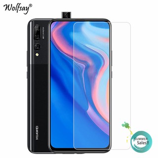 2 Kính Cường Lực Hd Bảo Vệ Màn Hình Cho Huawei Y9 Prime 2019