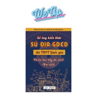 Sách Combo 3 cuốn full 9 môn lớp 12