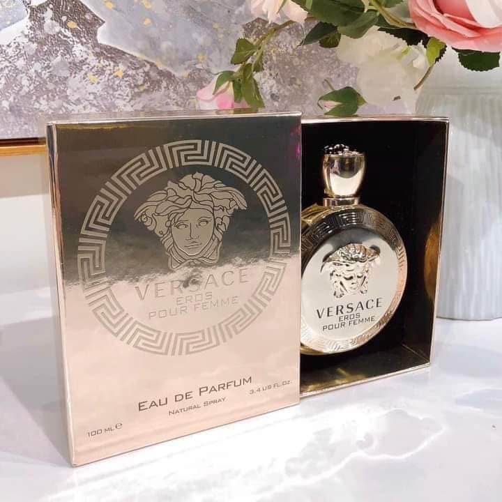 VERSACE EROS POUR FEMME