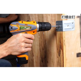 Máy khoan, bắt vít chạy pin 12v