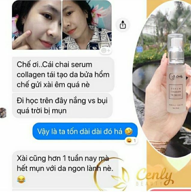[SERUM Amoliskin] Serum Collagen Tái Tạo Da | BigBuy360 - bigbuy360.vn