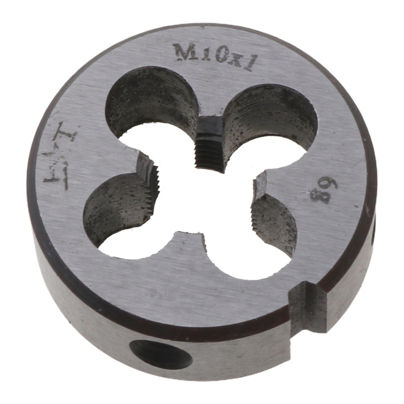 Bộ Mũi Khoan Xoắn Thẳng Có Rãnh Kích Thước M10X1 00 Chuyên Dụng Chất Lượng Cao