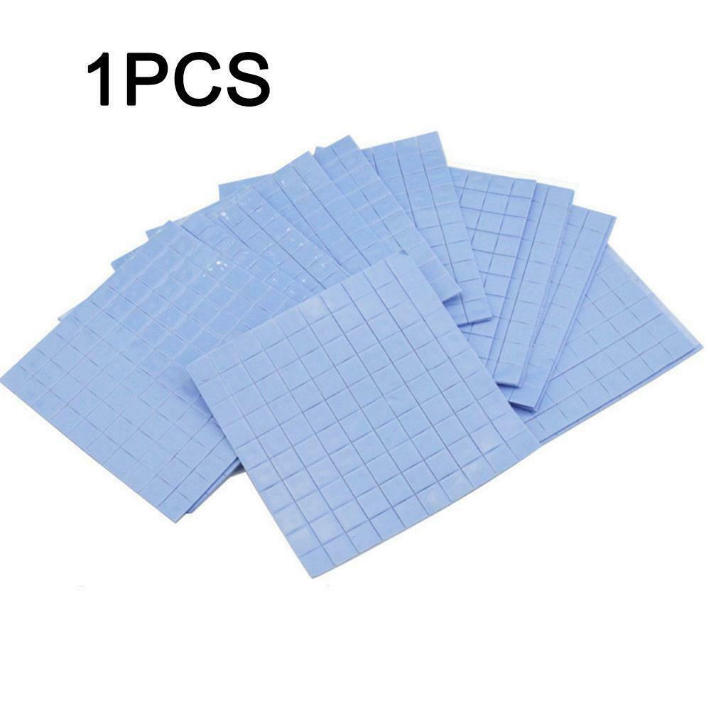 Miếng Dán Tản Nhiệt CPU GPU R5O7 Bằng Silicone 100mmx100mm