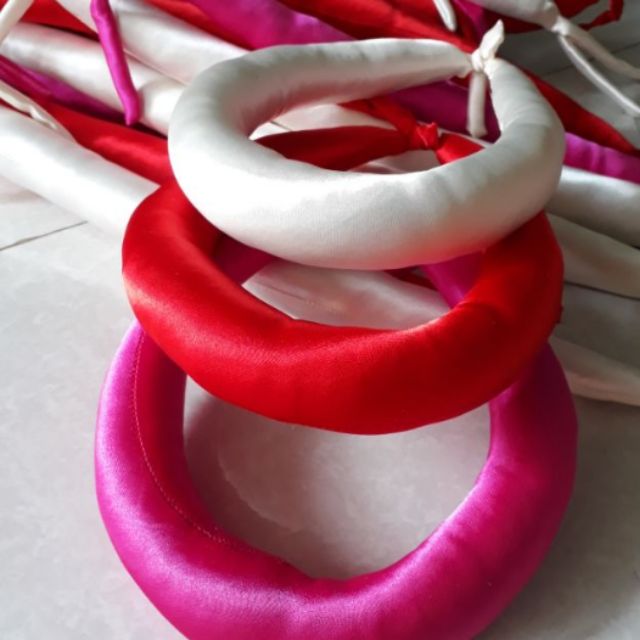 Mấn cô dâu tròn đủ các màu