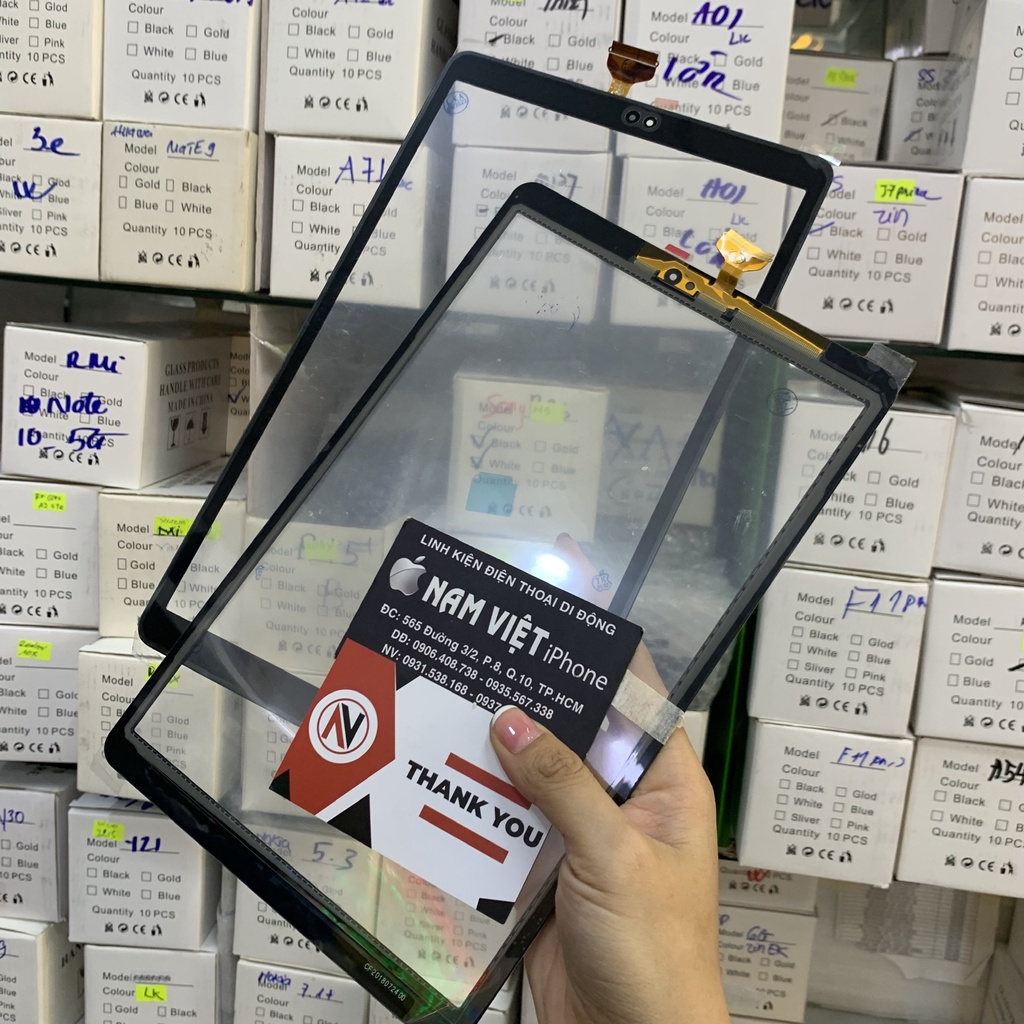 Cảm ứng Samsung T595 / T590