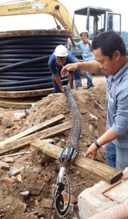 Rọ Kéo Cáp PSK