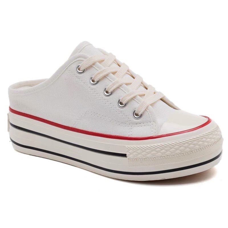 [Mã FAGREEN245 giảm 10% tối đa 30k đơn từ 99k] Giày Sục Thể Thao 2 Màu Hot Trend | BigBuy360 - bigbuy360.vn