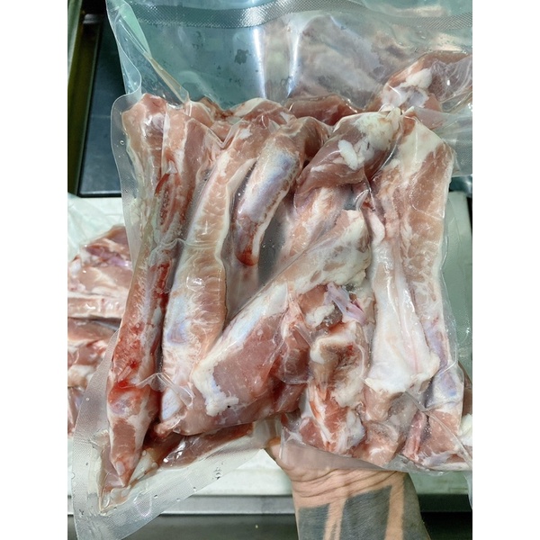 Sườn que bịch 1kg