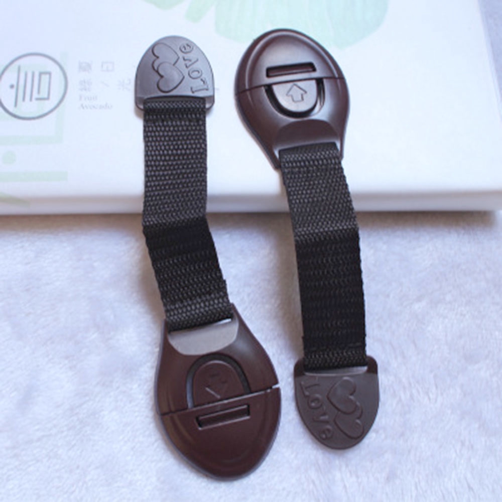 5 / 10 dụng cụ khóa cửa tủ an toàn cho bé