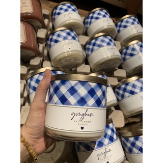 Nến thơm 3 bấc Bath& body works