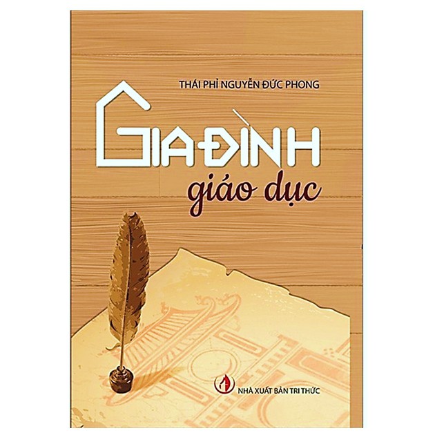 Sách - Gia Đình Giáo Dục