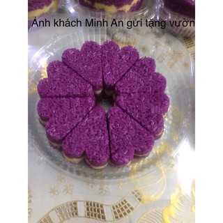 lá Cẩm tím và cẩm đỏ tươi