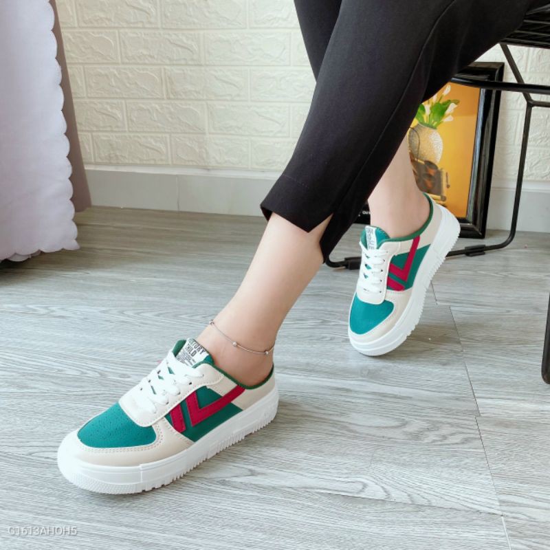 Sục thể thao sneakers bata hàng QC big size 36 ~ 40 - G1613AHOH5