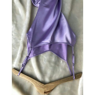 Đầm cổ tim form dài siêu hot