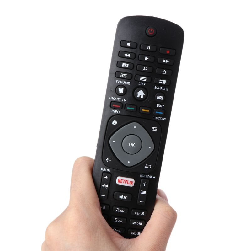 Remote điều khiển từ xa thay thế cho TV thông minh Philips