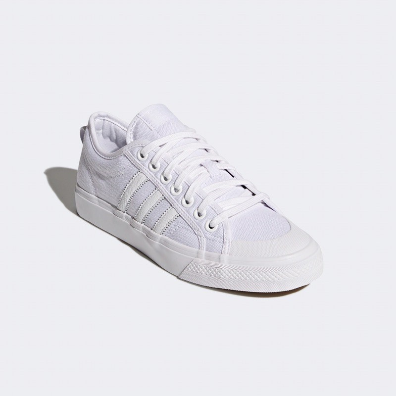 [sẵn, 36 2/3 , bill] Giày tập Adidas vợt sale 50 % nhật